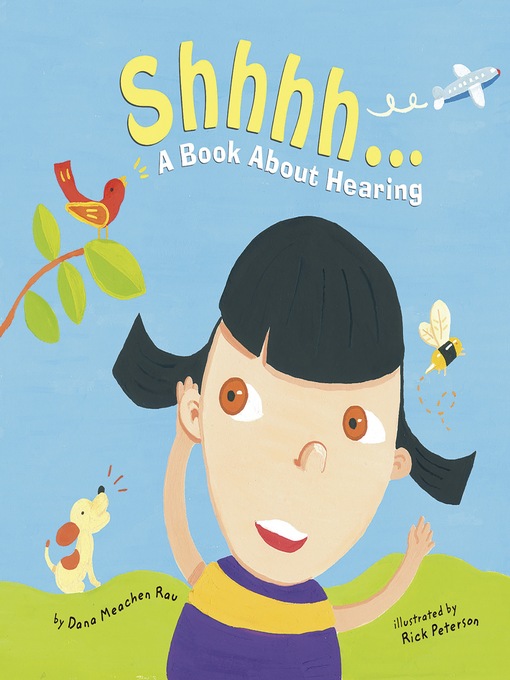 Title details for Shhhh... by Dana Meachen Rau - Available